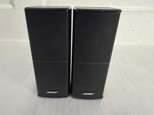 2 altoparlanti Bose Jewel Cube