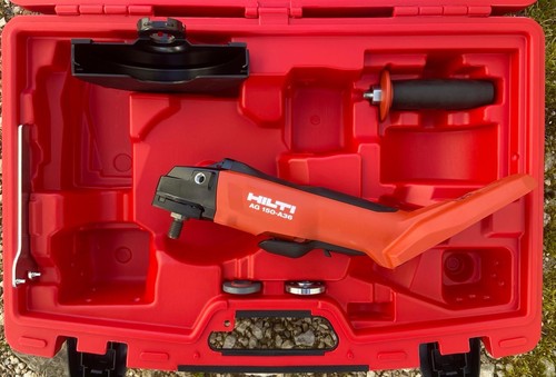 Meuleuse angle hilti 150 - hilti, ag