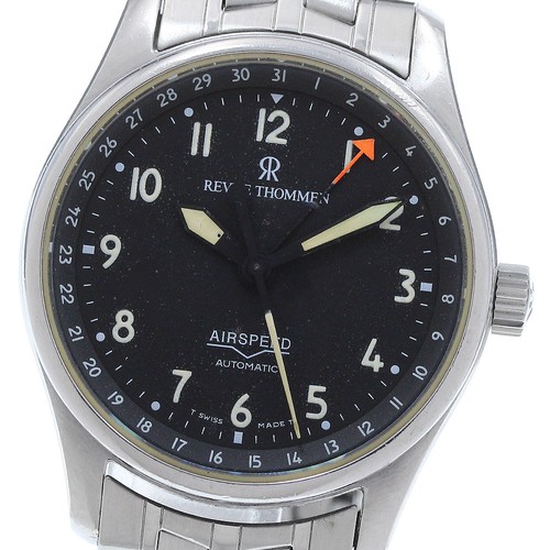 Revue thommen 6110004 - thommen, airspeed