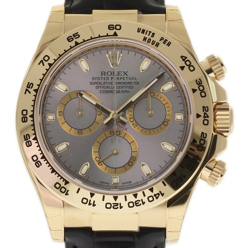 Rolex new daytona - new,