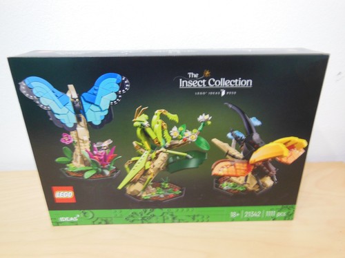 Lego ideas 21342 collezione - lego,