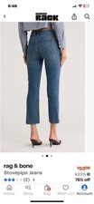 Jeans donna Rag & Bone taglia