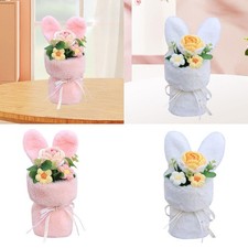 Fiori di uncinetto completato