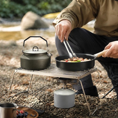 Porta barbecue rastrelliera - -,