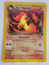 Dark Rapidash ® Rocket 44/82