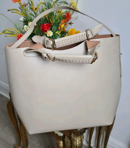 Borsa tracolla zara pelle - borsa,