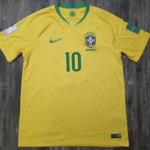 Maglia calcio nike - calcio, brasile