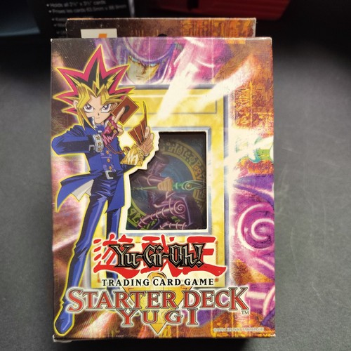 Konami starter deck - yu-gi-oh!,