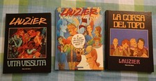 LAUZIER per MILANO LIBRI 3