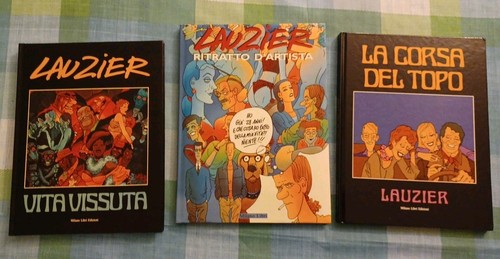 Lauzier per milano libri - lauzier, 3