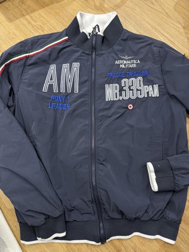 Giubbotto uomo aeronautica - giubbotto,