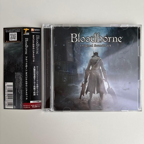 Bloodborne original soundtrack - original,