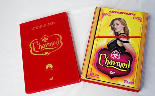 Charmed complete series - series,