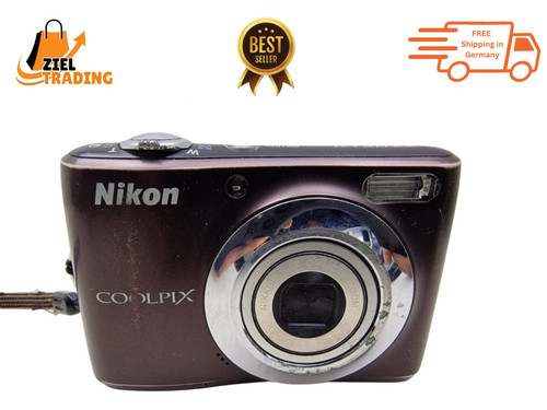 Nikon coolpix l21 - coolpix, fotocamera