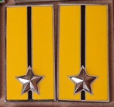 Mostrine  17°  Fanteria Acqui - Esercito Italiano