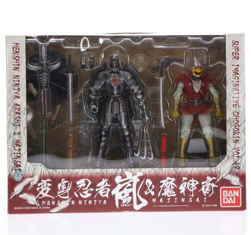 Bandai modellino vol 49 - bandai,