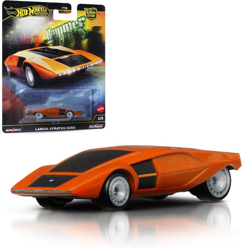 Premium lancia stratos zero - premium,