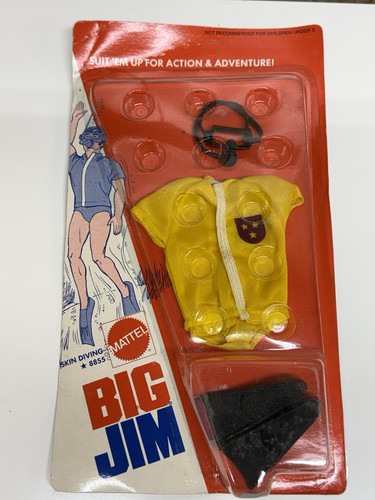 Big jim action - big,