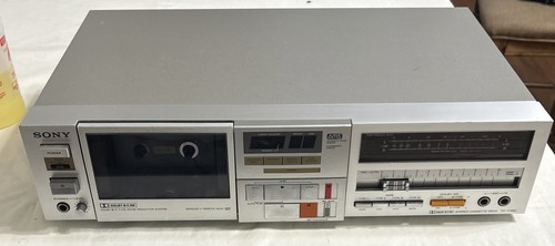 Vintage sony fx6c - vintage, stereo