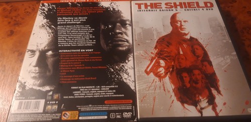 The shield integrale saisons - shield,
