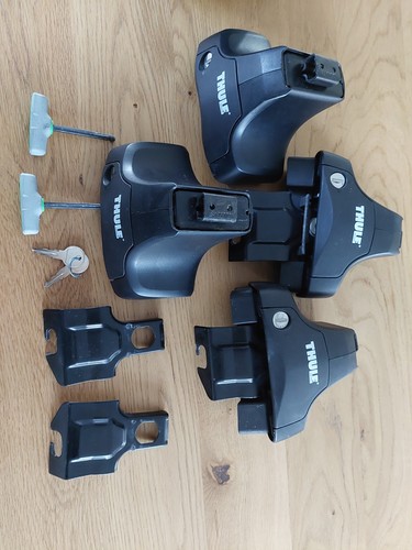 Thule 754 rapid system - 754,