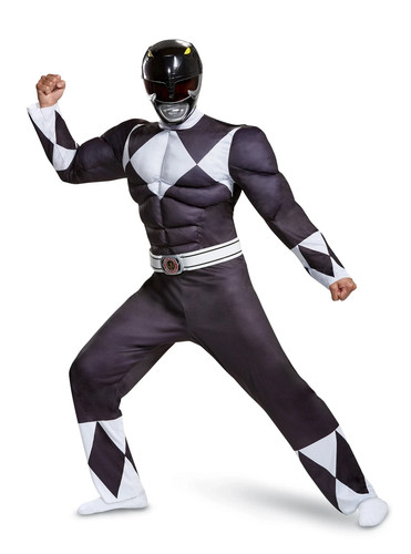 Costume power rangers - power,