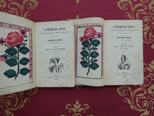 Promessi sposi storia - i,