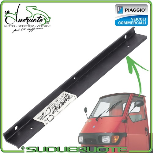 Profilo guida vetro - per, 50