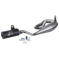 MARMITTA GIANNELLI ESPANSIONE CON SILENZIATORE FIRE OMOLOGATA PER PIAGGIO CIAO 5