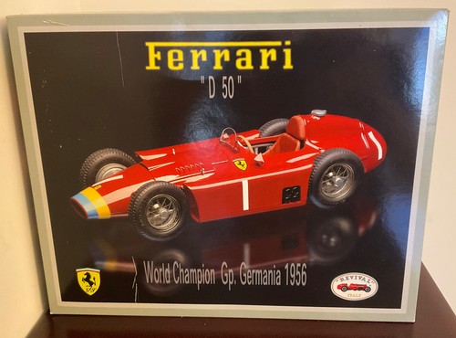 Revival 1956 ferrari - revival,