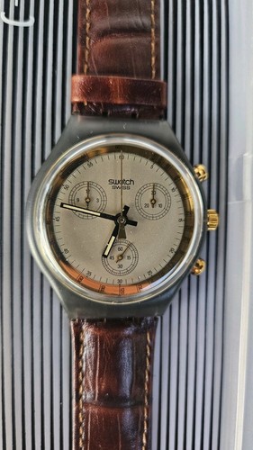 Swatch chrono scm - chrono,