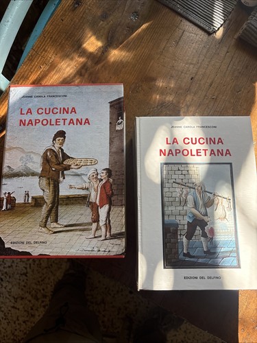 Cucina napoletana - la,