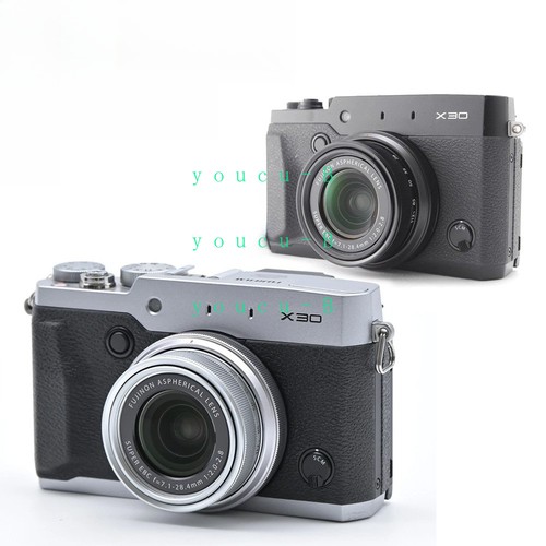 Fujifilm finepix x30 - fujifilm,