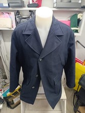 D.vo Cappotto Uomo In Lana 90%