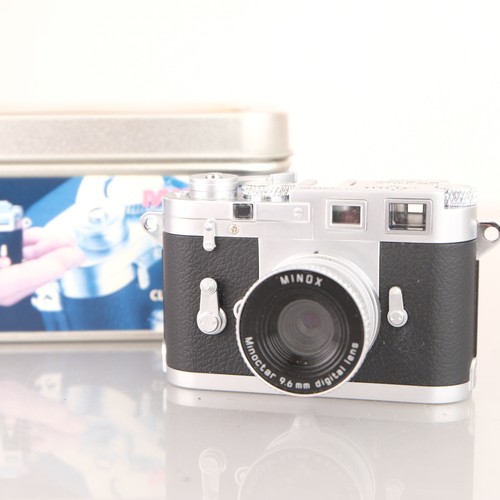 Fotocamera digitale minox - fotocamera,