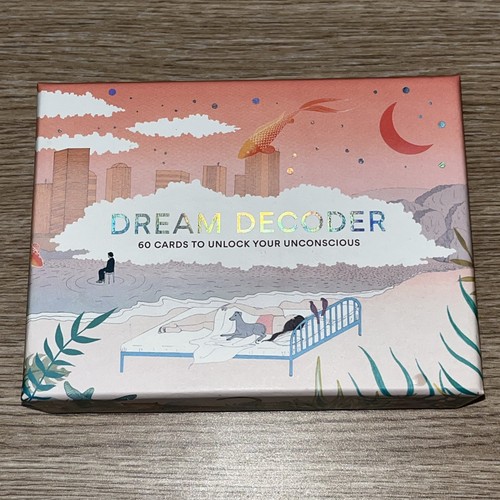 Dream decoder cards to - dream,