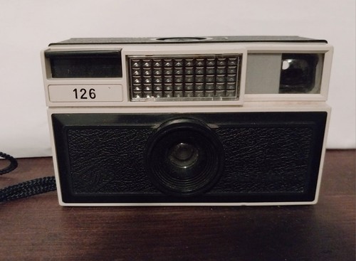 Macchina fotografica vintage