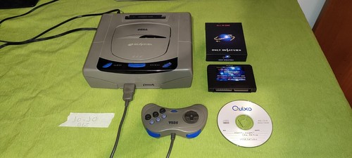 Console sega saturn - sega,