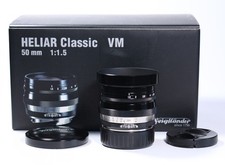 Voigtländer HELIAR Classic VM