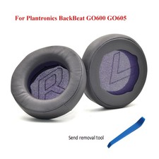 Cuscinetti auricolari di ricambio per cuffie Plantronics BackBeat GO600 GO605