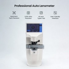 Multi-function Auto Lens Meter