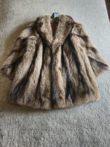 Pelliccia marmotta donna - in,