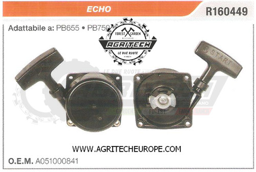 A051000841 carter avviamento - a051000841,