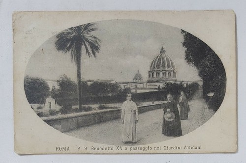 45337 4950 cartolina roma - cartolina,
