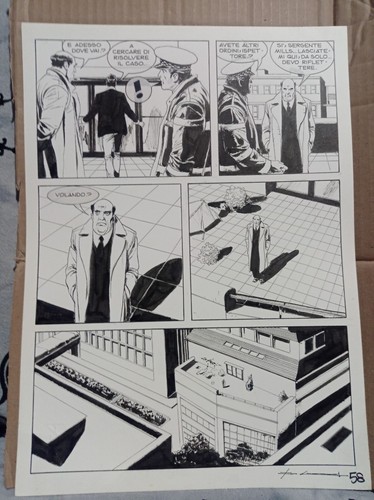 Dylan dog 271 piccolo - dog,