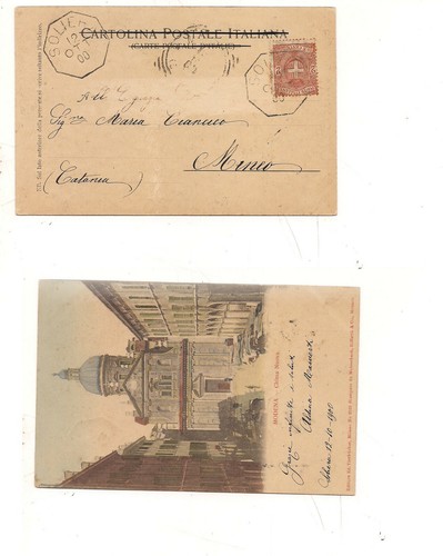 8254 annullo collettoria