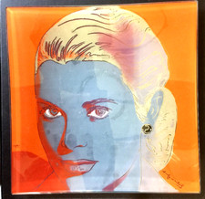 Andy Warhol Rosenthal Grace