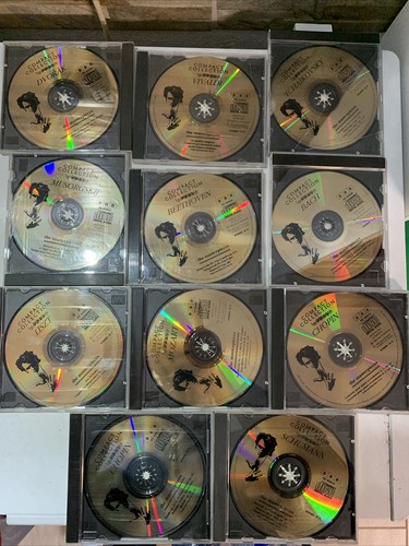 Musica classica - cd,