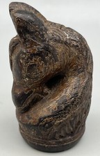 Vecchio pezzo di scacchi