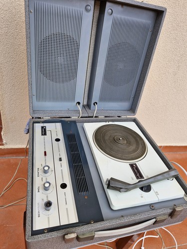 Giradischi stereo vintage